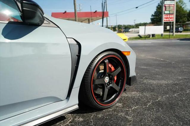 2019 Honda Civic Touring