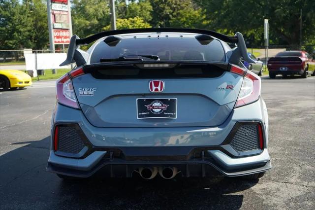 2019 Honda Civic Touring