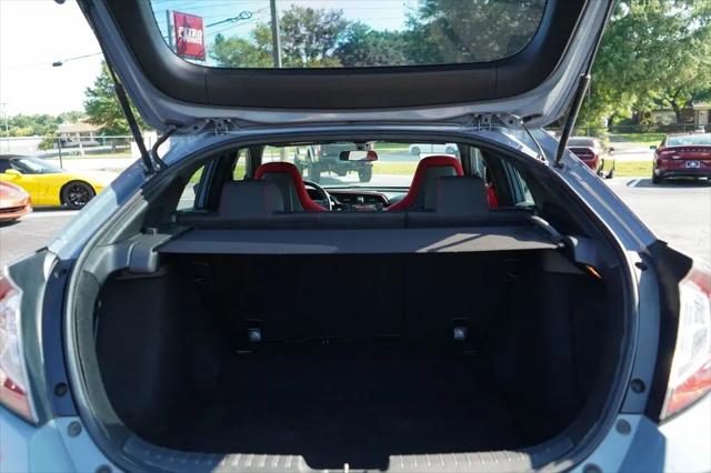 2019 Honda Civic Touring