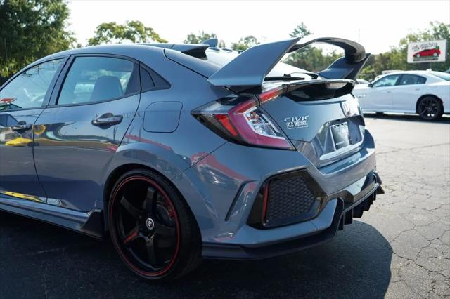 2019 Honda Civic Touring