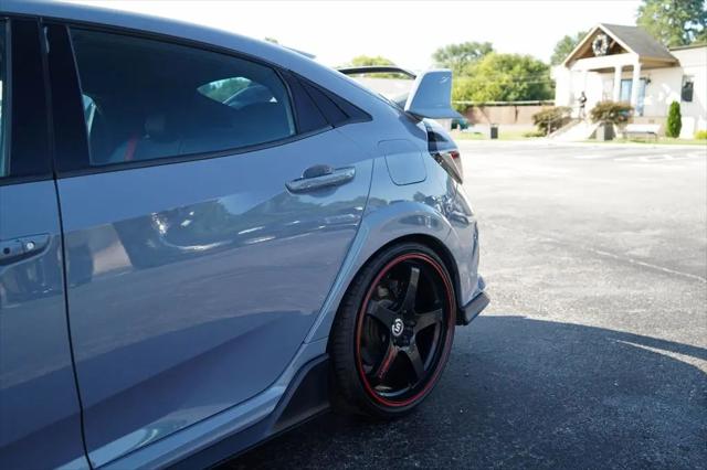 2019 Honda Civic Touring