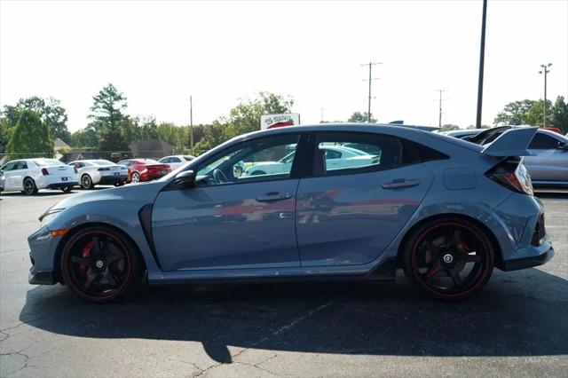 2019 Honda Civic Touring