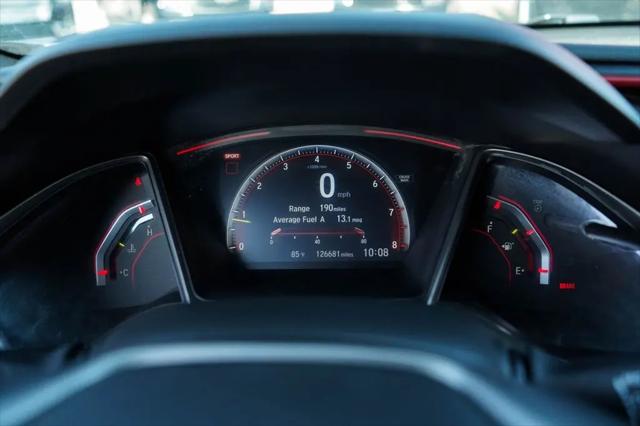 2019 Honda Civic Touring