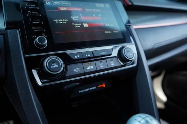 2019 Honda Civic Touring