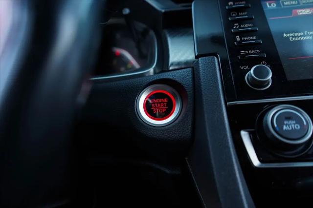2019 Honda Civic Touring