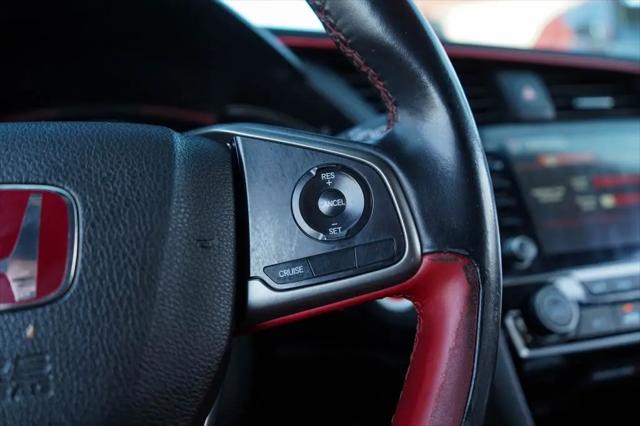 2019 Honda Civic Touring