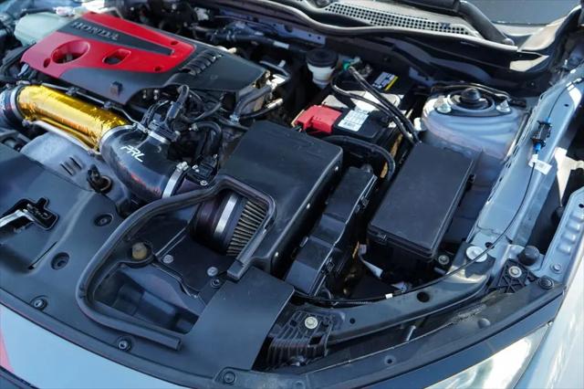 2019 Honda Civic Touring