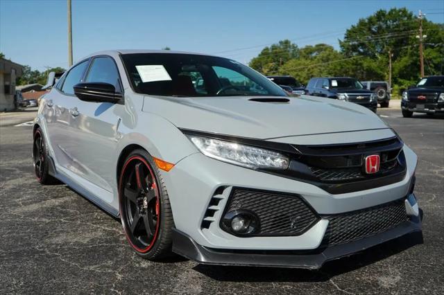 2019 Honda Civic Touring