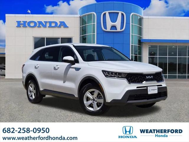 2023 Kia Sorento LX for sale in Weatherford, TX