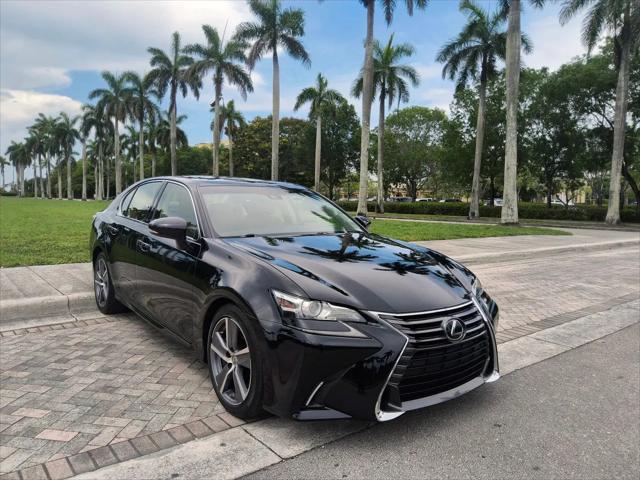 2017 Lexus GS 350 GS 350 for sale in Pompano Beach, FL