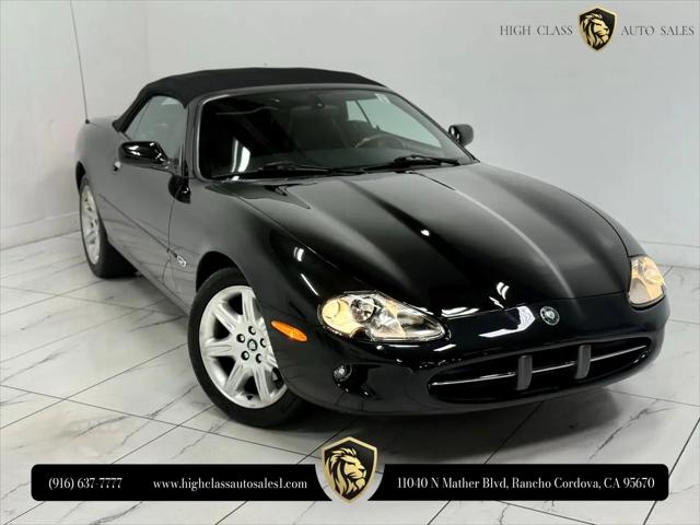 2000 Jaguar XK8 Standard for sale in Rancho Cordova, CA