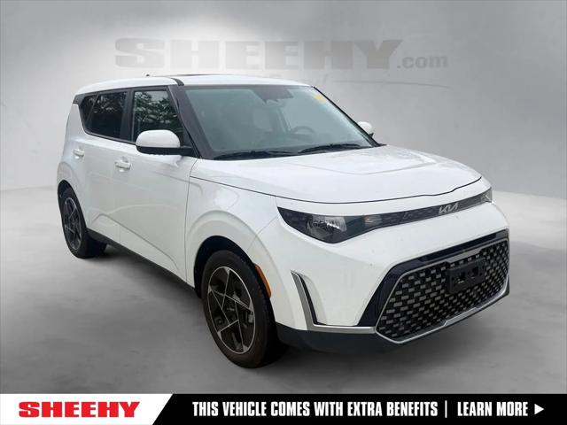 2025 Kia Soul EX for sale in Springfield, VA