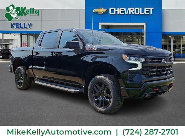 2026 Chevrolet Silverado 1500 4WD Crew Cab Short Bed LT Trail Boss for sale in Butler, PA