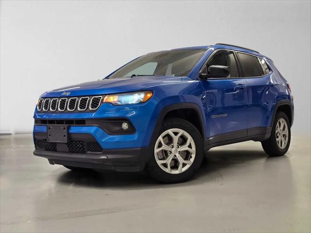 2024 Jeep Compass Latitude 4x4 for sale in San Francisco, CA