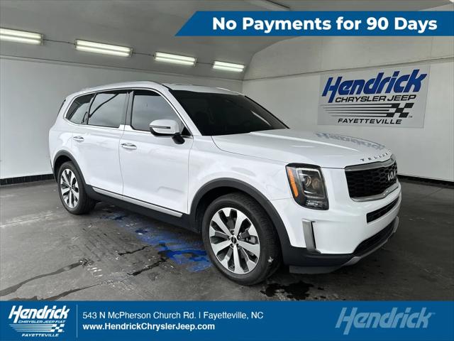 2022 Kia Telluride S for sale in Fayetteville, NC