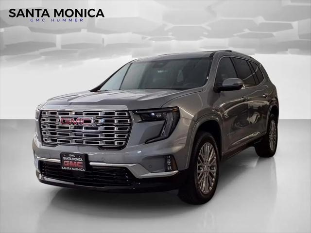 2026 GMC Acadia Denali FWD for sale in Santa Monica, CA