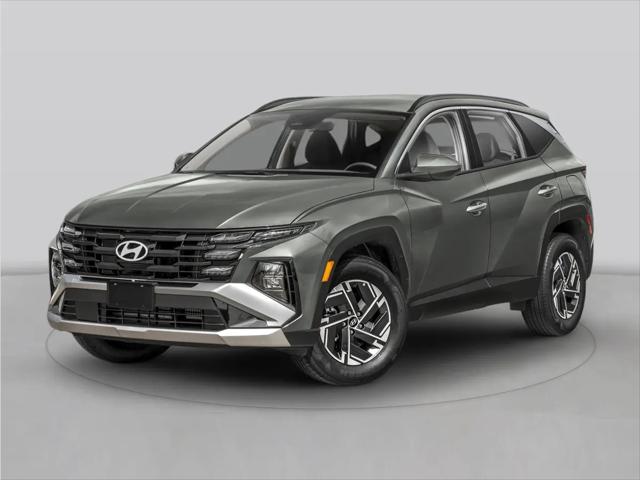 2026 Hyundai Tucson Hybrid Limited for sale in Mesquite, TX