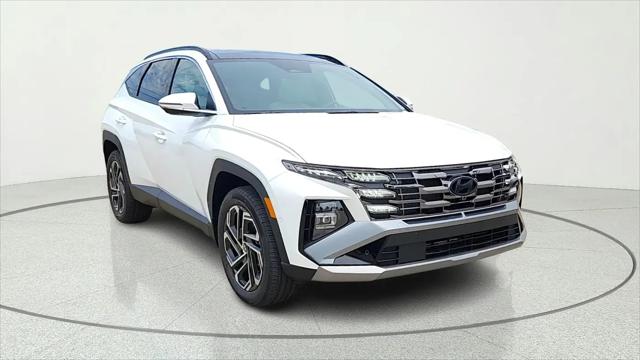 2026 Hyundai Tucson Hybrid Limited for sale in Mesquite, TX