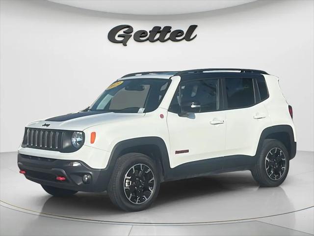 2023 Jeep Renegade Trailhawk 4x4 for sale in Ocala, FL