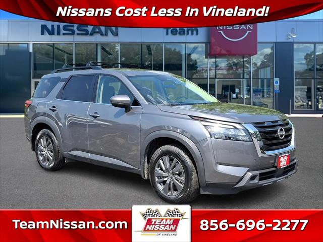 2023 Nissan Pathfinder SV 4WD for sale in Vineland, NJ