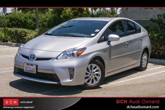 2014 Toyota Prius Plug-In Plug-in Hybrid for sale in Oxnard, CA