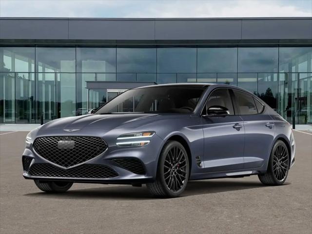 2026 Genesis G70 3.3T Prestige Graphite for sale in Golden, CO