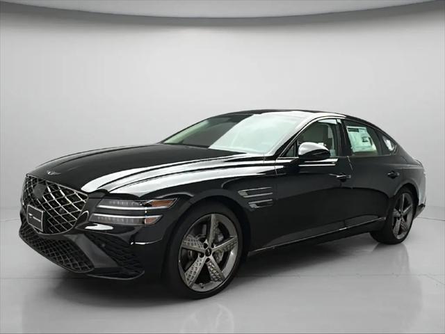 2027 Genesis G80 3.5T Sport Prestige
