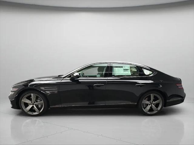 2027 Genesis G80 3.5T Sport Prestige