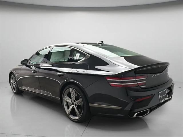 2027 Genesis G80 3.5T Sport Prestige