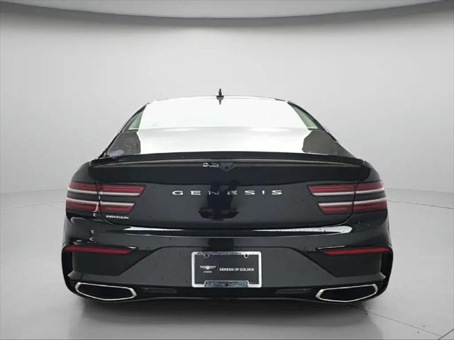 2027 Genesis G80 3.5T Sport Prestige