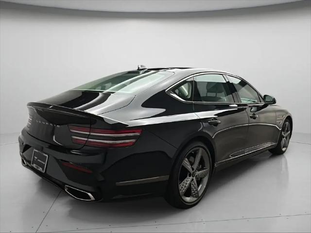 2027 Genesis G80 3.5T Sport Prestige