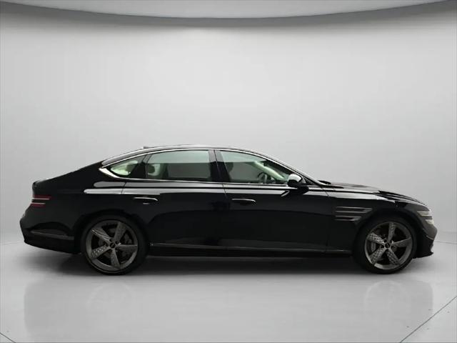 2027 Genesis G80 3.5T Sport Prestige