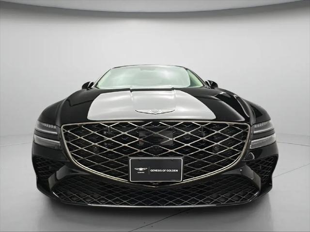 2027 Genesis G80 3.5T Sport Prestige