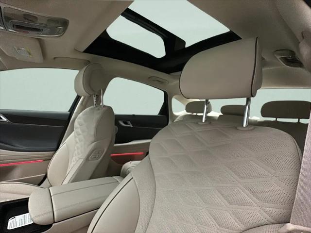 2027 Genesis G80 3.5T Sport Prestige