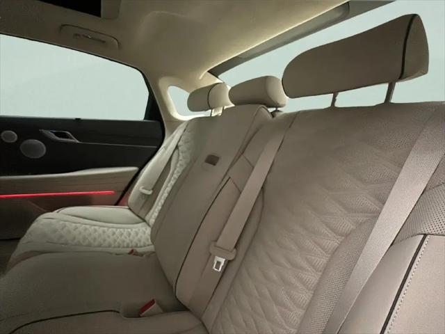 2027 Genesis G80 3.5T Sport Prestige
