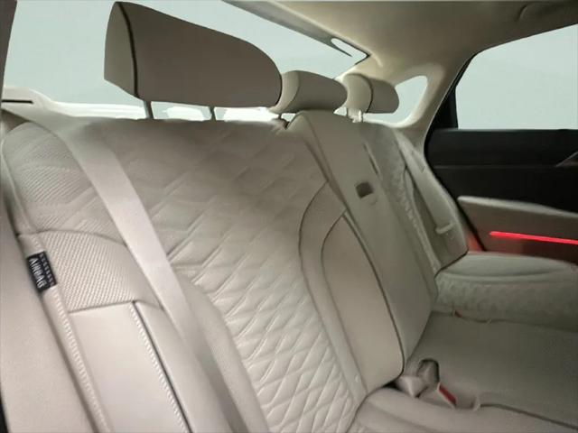 2027 Genesis G80 3.5T Sport Prestige