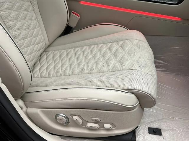 2027 Genesis G80 3.5T Sport Prestige