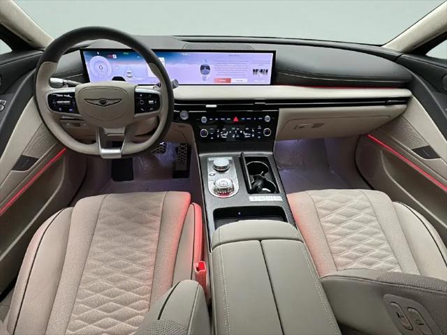 2027 Genesis G80 3.5T Sport Prestige
