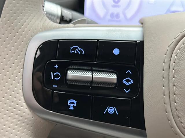 2027 Genesis G80 3.5T Sport Prestige