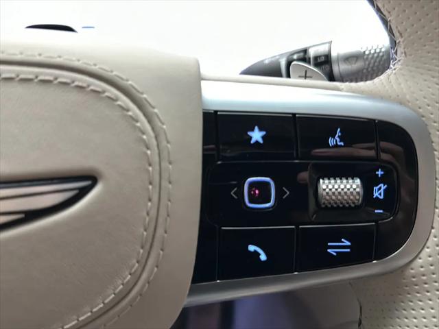 2027 Genesis G80 3.5T Sport Prestige