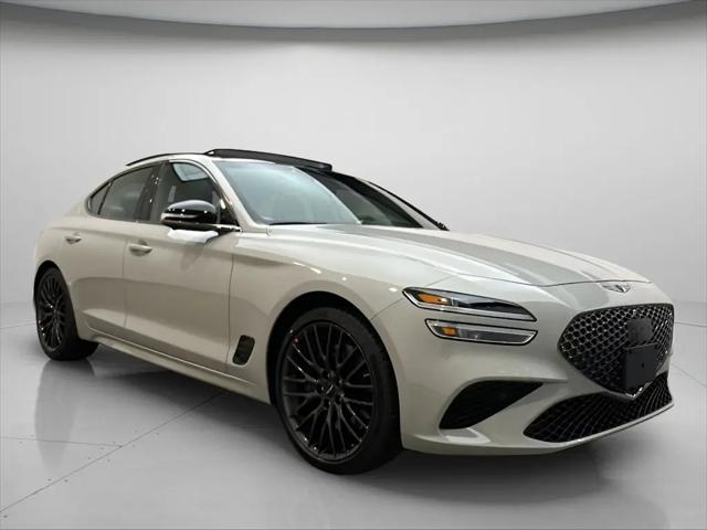 2026 Genesis G70 3.3T Prestige Graphite for sale in Golden, CO