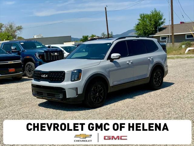 2024 Kia Telluride SX Prestige X-Pro for sale in Helena, MT