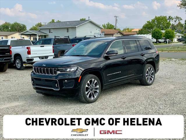 2024 Jeep Grand Cherokee L Overland 4x4 for sale in Helena, MT