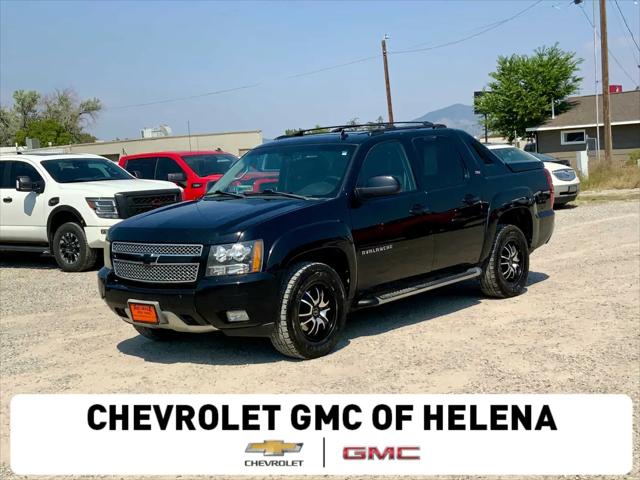 2011 Chevrolet Avalanche LT1 for sale in Helena, MT