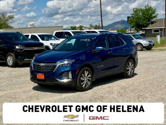 2022 Chevrolet Equinox AWD Premier for sale in Helena, MT