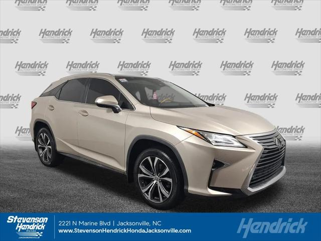 2017 Lexus RX 350 RX 350 for sale in Jacksonville, NC