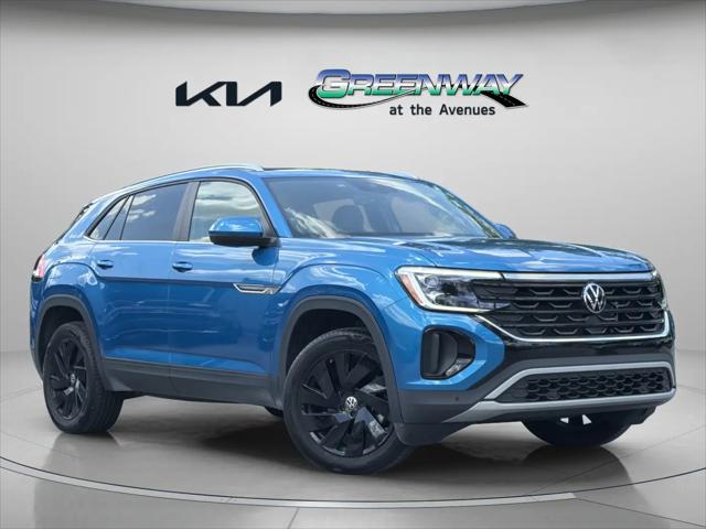2024 Volkswagen Atlas Cross Sport 2.0T SE w/Technology for sale in Jacksonville, FL