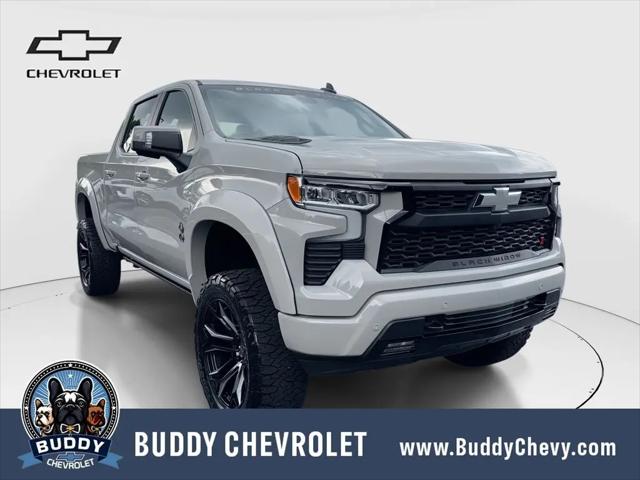 2026 Chevrolet Silverado 1500 4WD Crew Cab Short Bed RST for sale in Decatur, GA