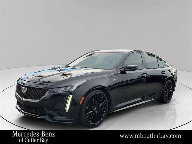 2023 Cadillac CT5-V V-Series for sale in Cutler Bay, FL
