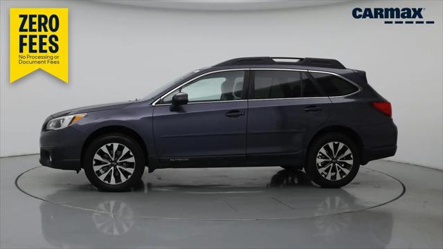 2017 Subaru Outback 2.5i Limited